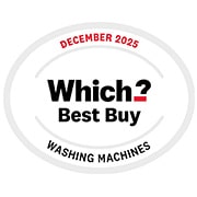 Which? Best Buy logo 